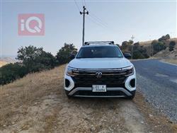 Volkswagen Atlas